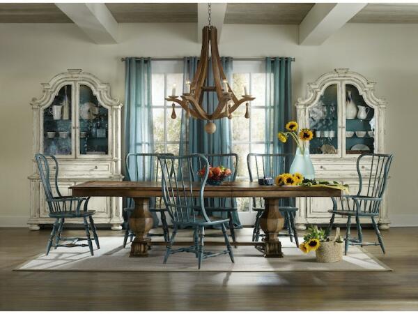 Sanctuary Spindle Arm Chair - Image 3