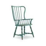 Sanctuary Spindle Arm Chair