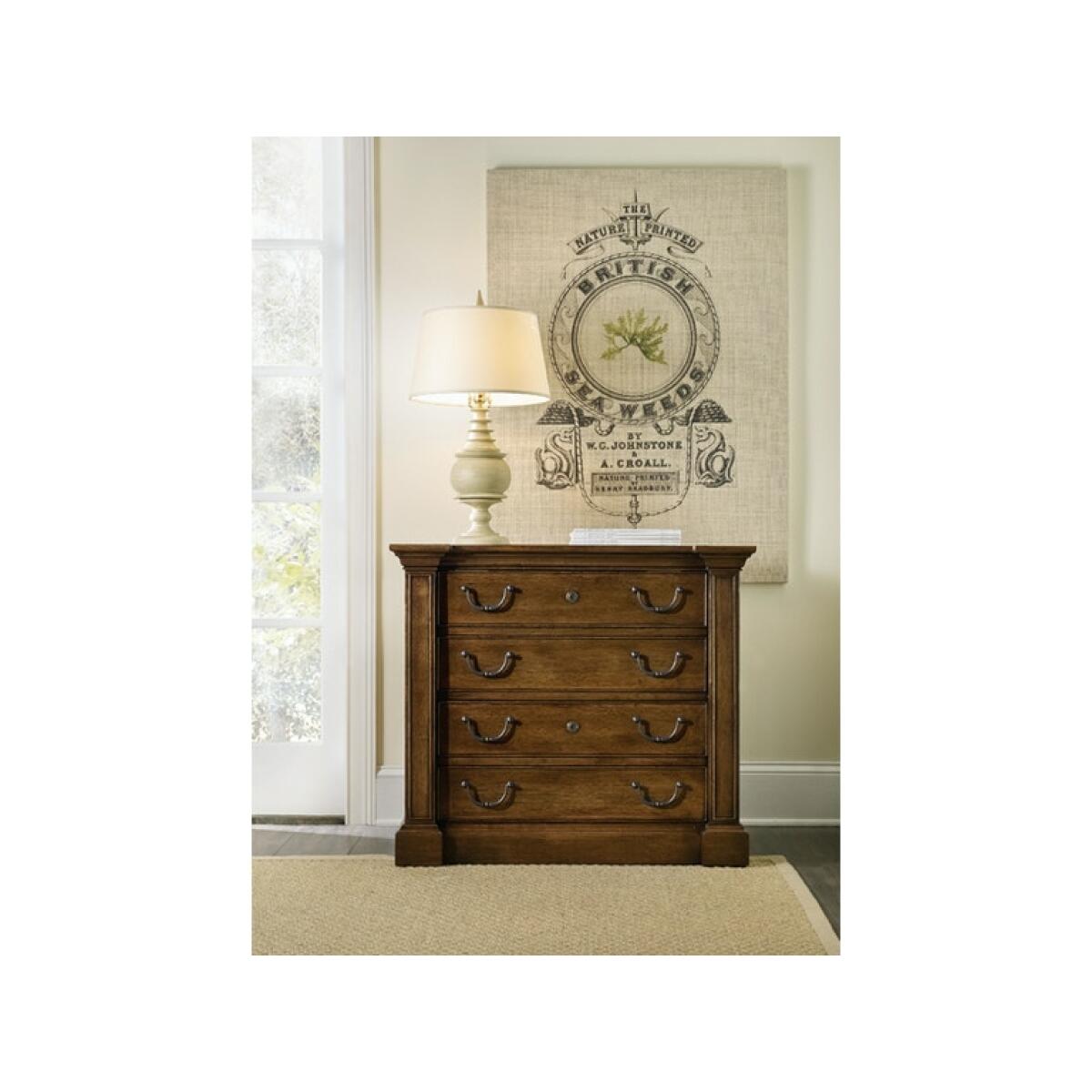 Archivist Lateral File Office Storage Hooker Furniture
