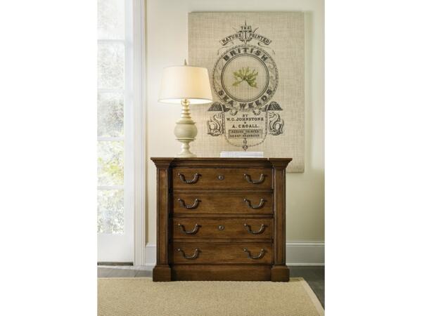 Archivist Lateral File Office Storage Hooker Furniture