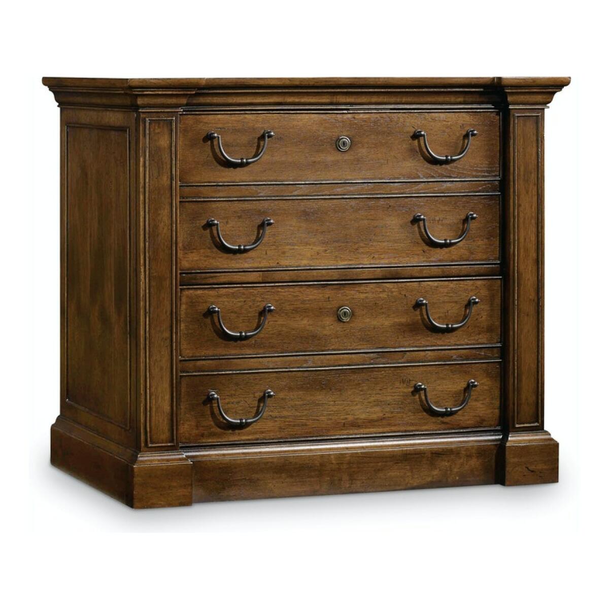 Archivist Lateral File Office Storage Hooker Furniture