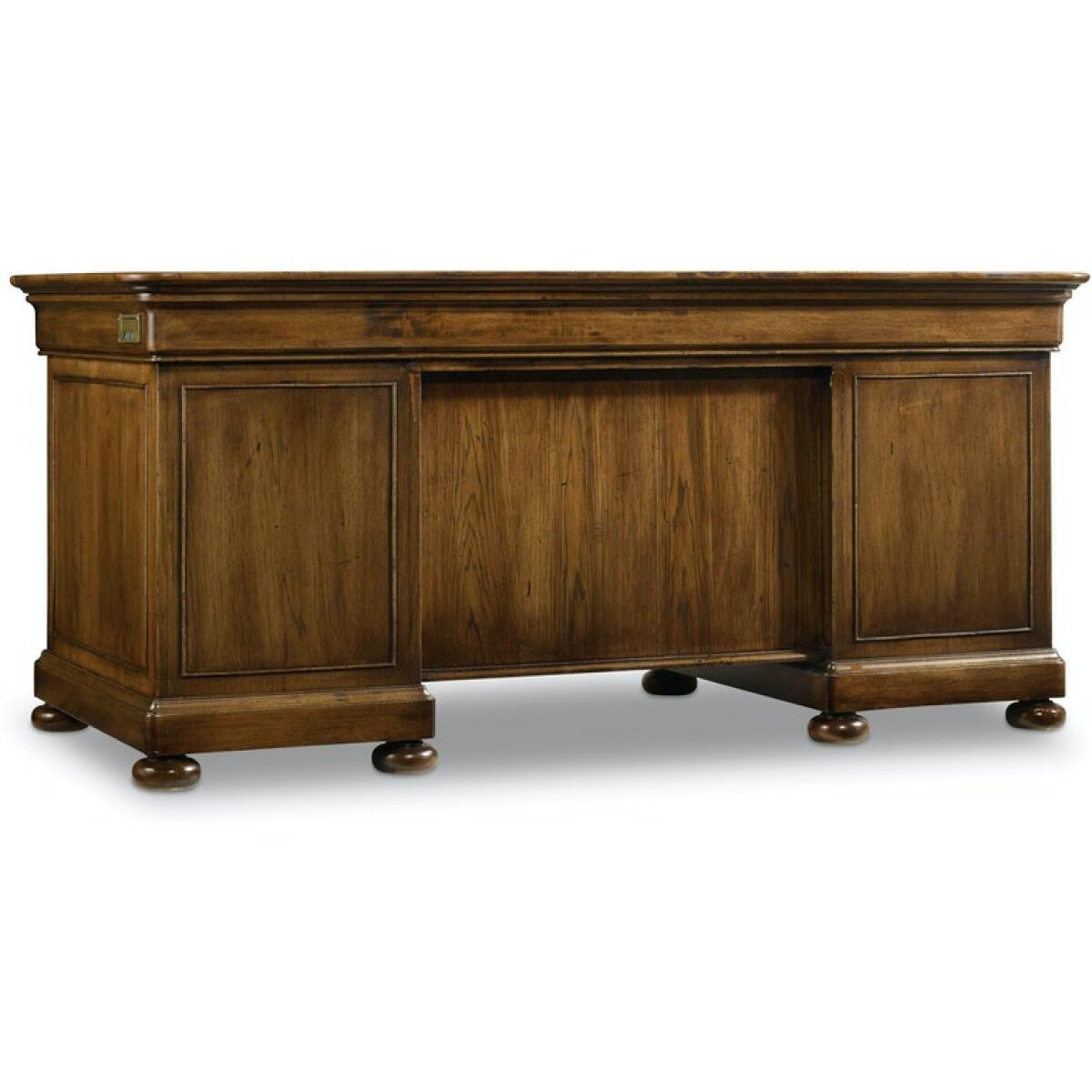 Archivist Executive Desk Desks Hooker Furniture