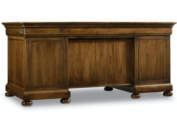 Archivist Executive Desk Desks Hooker Furniture