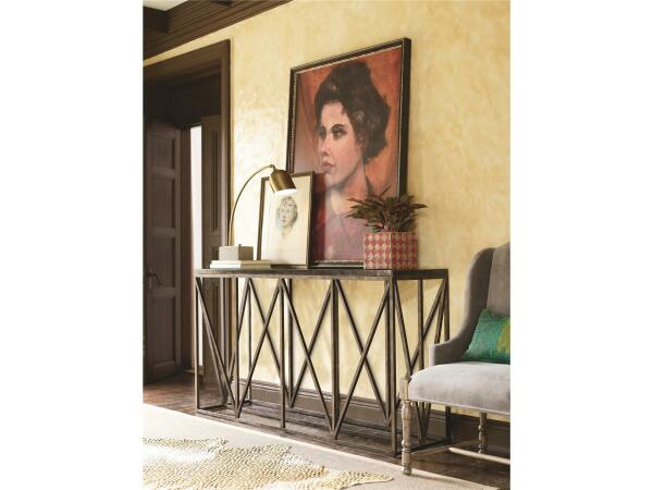 Curated Truss Console Table - Image 3