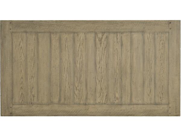 Ciao Bella Friendship Table- Natural/Gray - Image 2