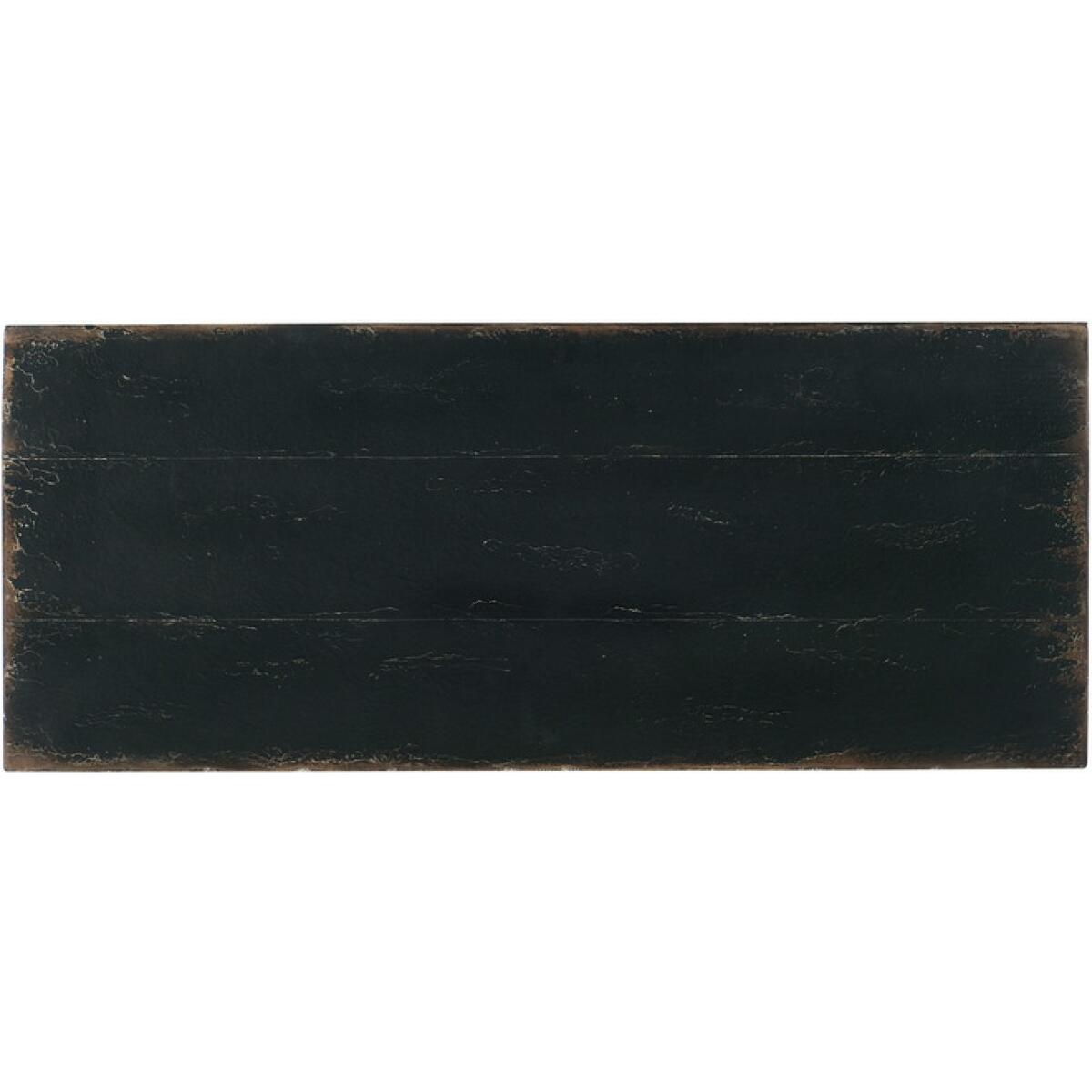 Ciao Bella Six-Drawer Chest Black Chests Hooker Furniture