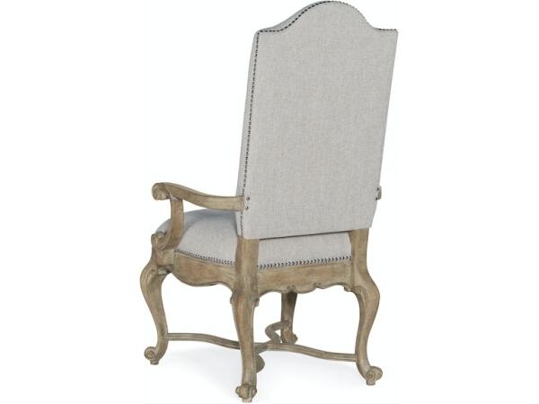 Castella Upholstered Arm Chair - Image 2