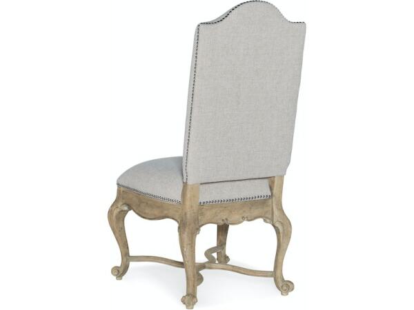 Castella Upholstered Side Chair - Image 2