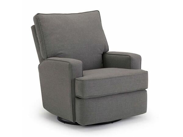 Kersey Swivel Glider Recliner Recliners Best Home Furnishings