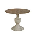 Benson 40" Round Table