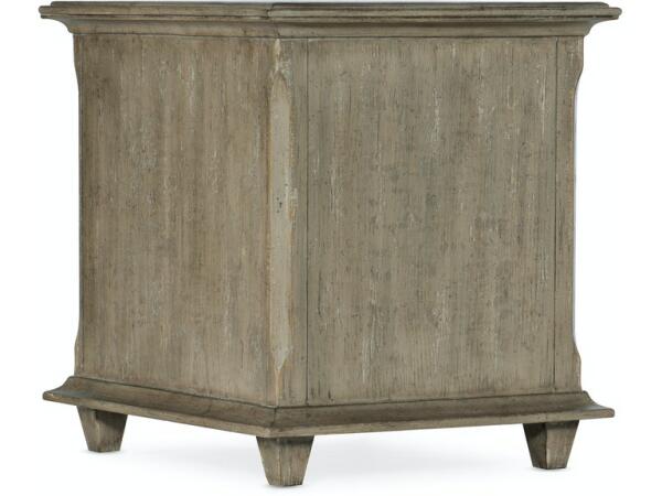 Alfresco Poltrona Chairside Chest - Image 2