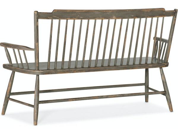 Alfresco Marzano Dining Bench - Image 2