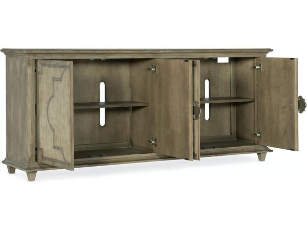 Alfresco Palazzo Entertainment Console - Image 2