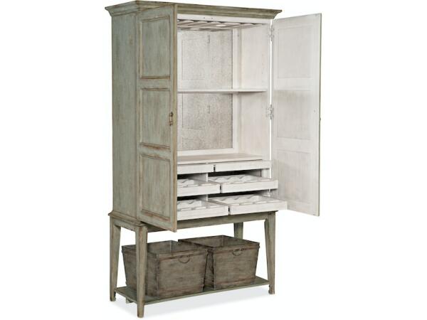 Alfresco Vino della Vita Vintners Cabinet - Image 2