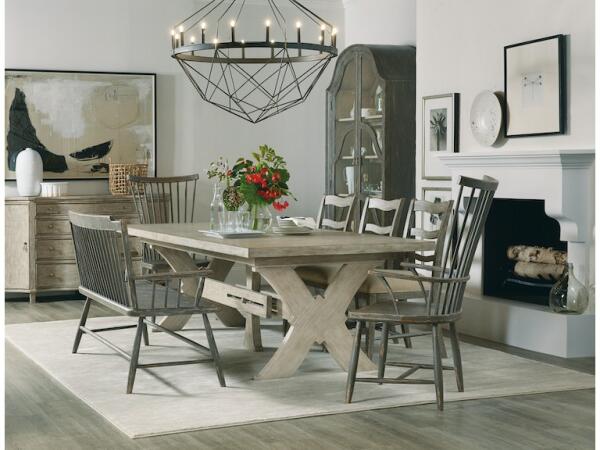 Alfresco Marzano Windsor Side Chair - Image 3
