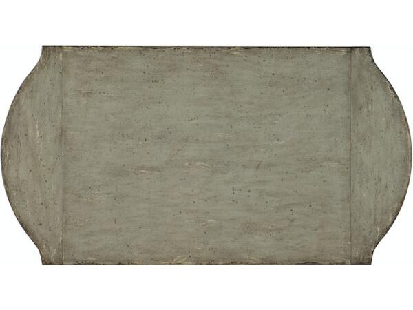 Alfresco Ponte 60in Friendship Table w/ 2-12in leaves - Image 3