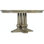 Alfresco Del Mondo 60in Round Dining Table