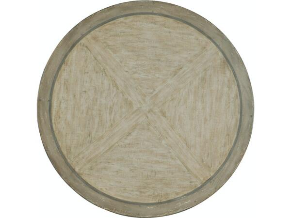 Alfresco Del Mondo 60in Round Dining Table - Image 2