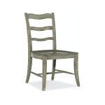 Alfresco La Riva Ladder Back Side Chair