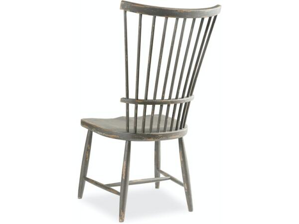 Alfresco Marzano Windsor Side Chair - Image 2