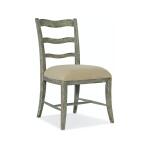 La Riva Upholstered Seat Side Chair