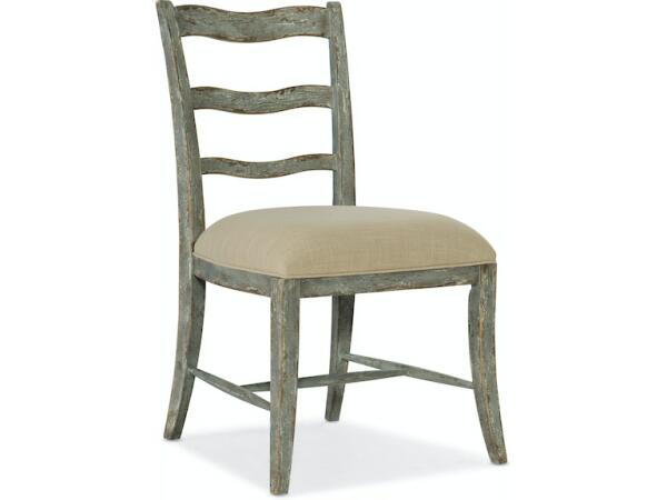 La Riva Upholstered Seat Side Chair