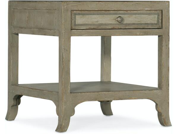 Ciao Bella Five-Drawer Bureau Dressers Hooker Furniture