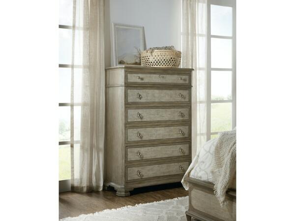 Alfresco Cosimo Six-Drawer Chest Chests Hooker Furniture