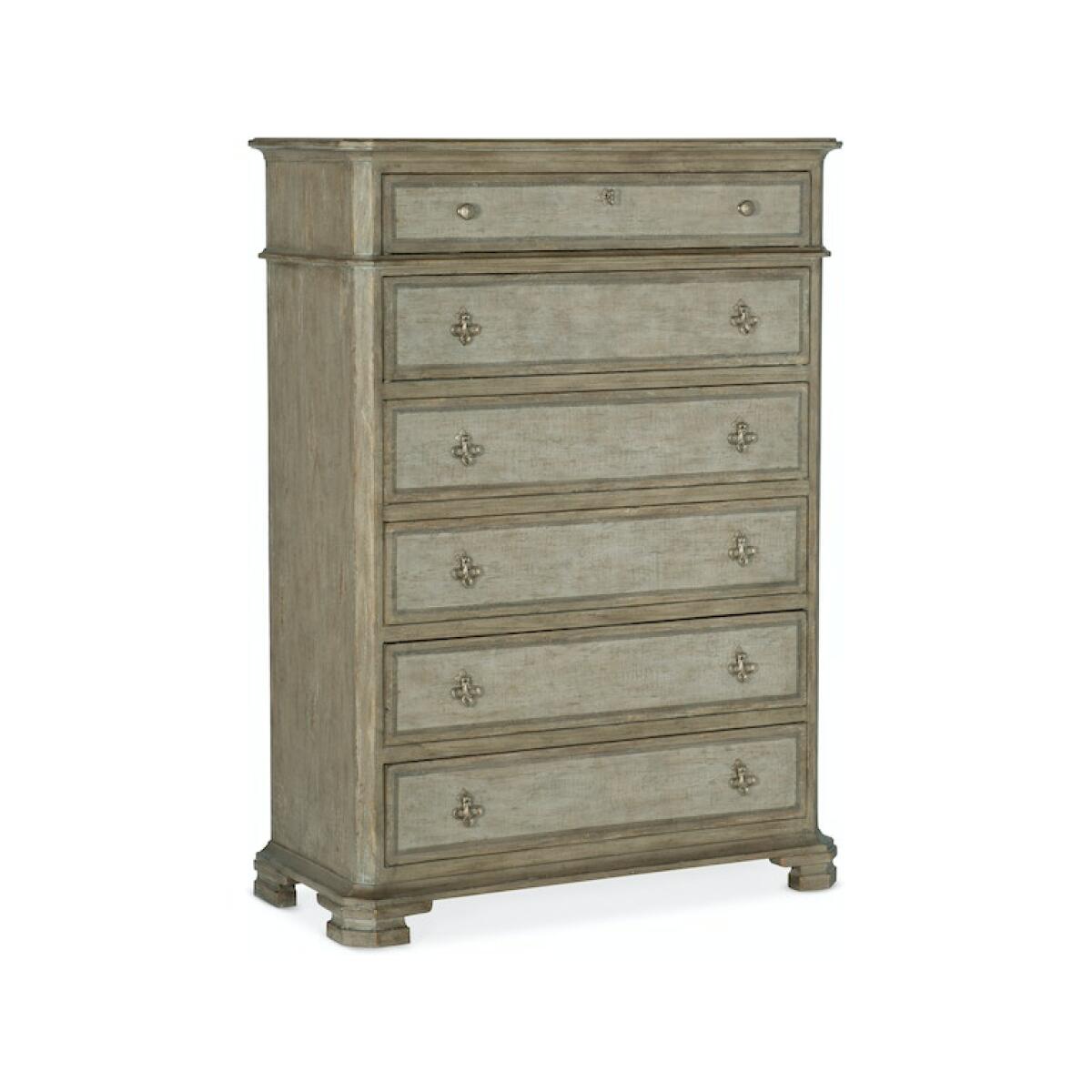 Alfresco Cosimo Six-Drawer Chest Chests Hooker Furniture