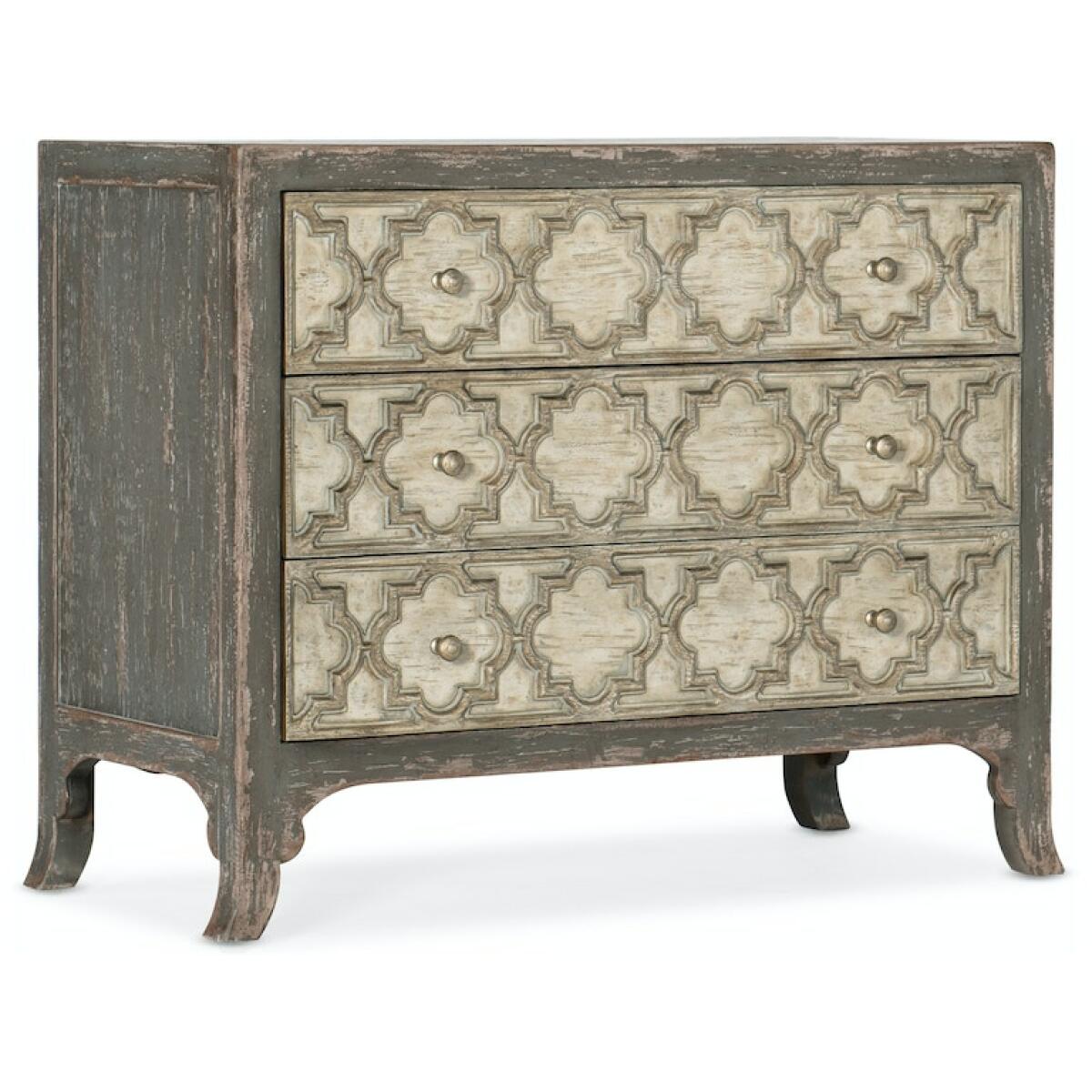 Alfresco Bellissimo Bachelors Chest Chests Hooker Furniture