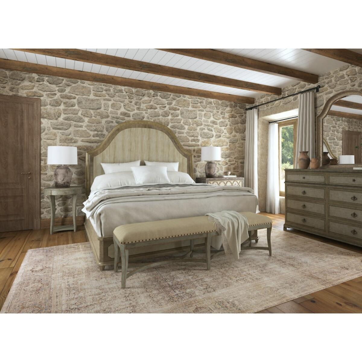 Alfresco Aldo Eight-Drawer Dresser Dressers Hooker Furniture