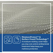 Sealy Medina Firm Hybrid Mattress - Image 4