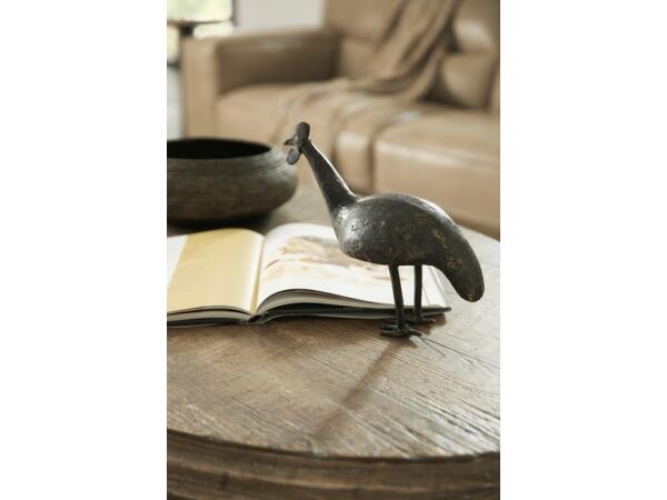 La Grange Faison Oval Cocktail Table - Image 3