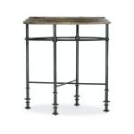 La Grange Faison Round End Table