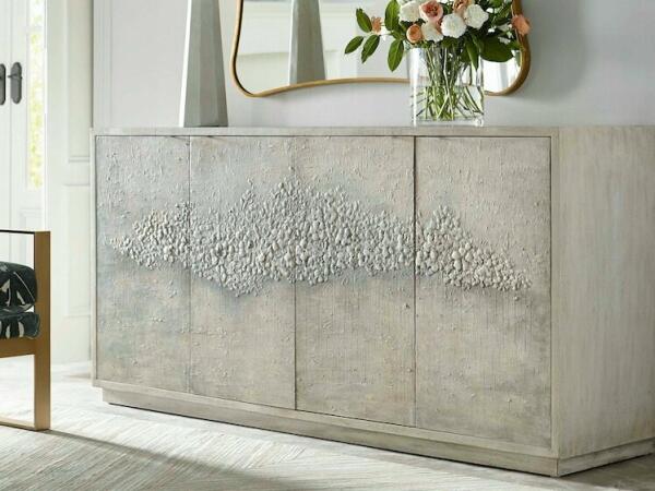Antiquities Meadow 4 Door Credenza - Image 2