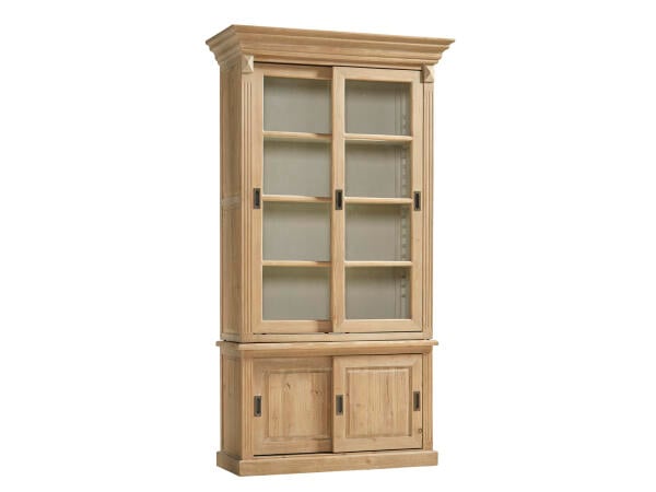 Countryside Display Cabinet Dining Storage Furniture Classics