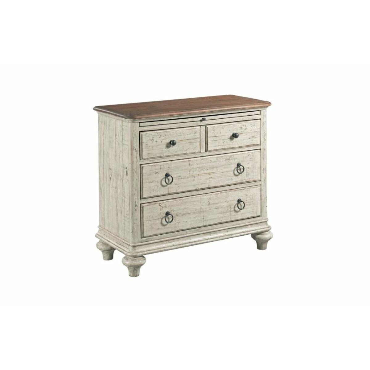Weatherford Baldwin Bachelors Chest Chests Kincaid Furniture