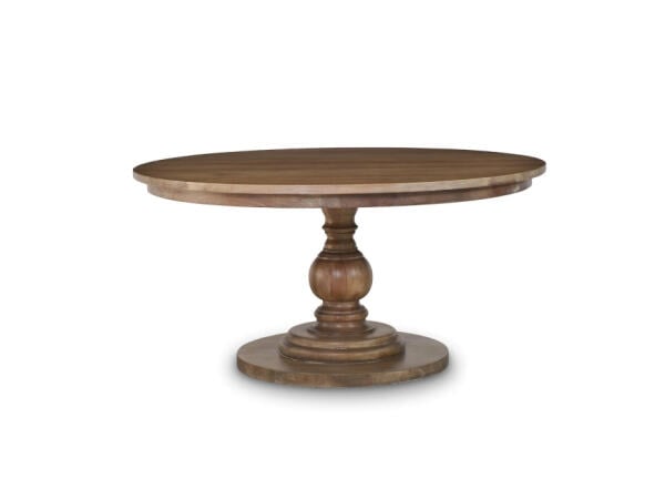 Goucho Round Dining Table 60” Dining Tables Bramble