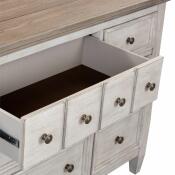 Heartland 9 Drawer Dresser Dressers Liberty Furniture