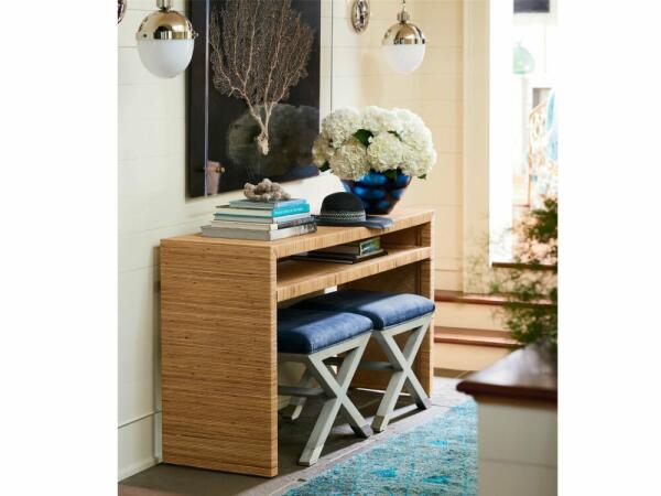 Long Key Console Table - Image 2