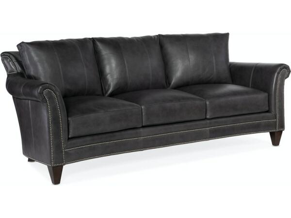 Richardson Stationary Sofa 8-Way Tie Sofas Bradington Young