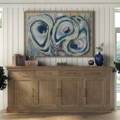 Williamson Sideboard w/ 4 Doors - Image 4