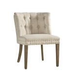 Linen Cypress Chair