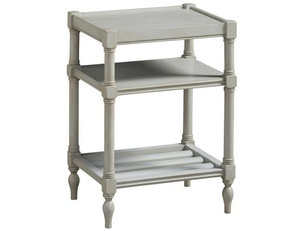 Summer Hill Chair Side Table - Image 2