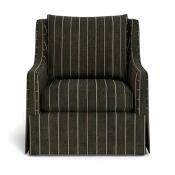 Hudson Skirted Chair