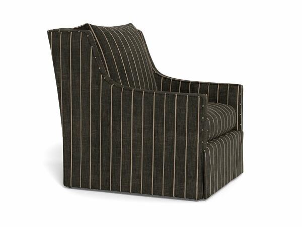 Hudson Skirted Chair - Image 2