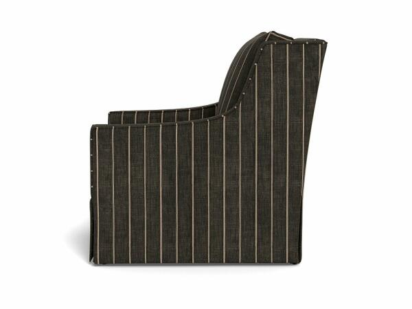 Hudson Skirted Chair - Image 5