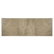 Patina Rectangular Dining Table / Sand Finish - Image 3