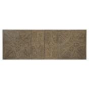 Patina Rectangular Dining Table / Peppercorn finish - Image 3