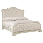Mirabelle Panel Bed Queen